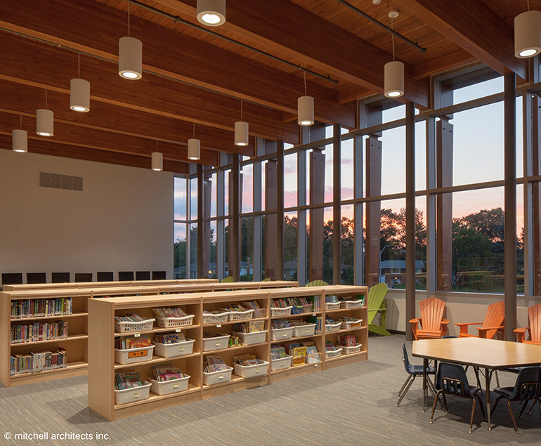 Woodlands Public School